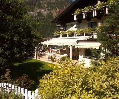 Guest house Cafe-pension Erika