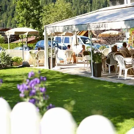 Cafe-pension Erika Gæstehus