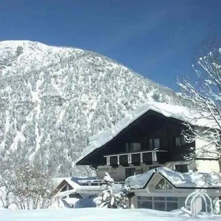 Cafe-pension Erika Gæstehus