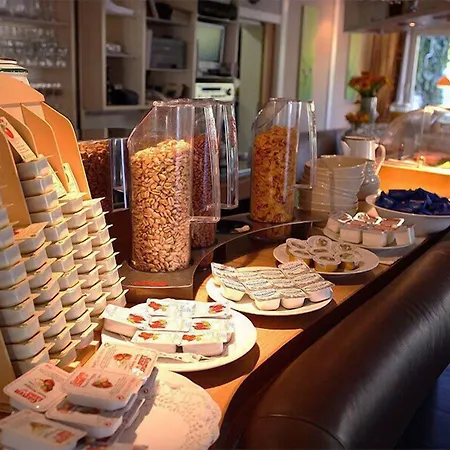 Gæstehus Cafe-pension Erika