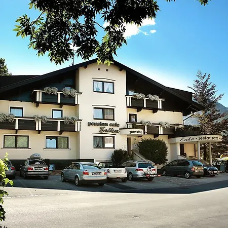 Cafe-pension Erika Pertisau