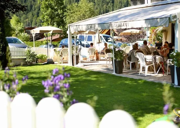 Cafe-pension Erika Gasthof