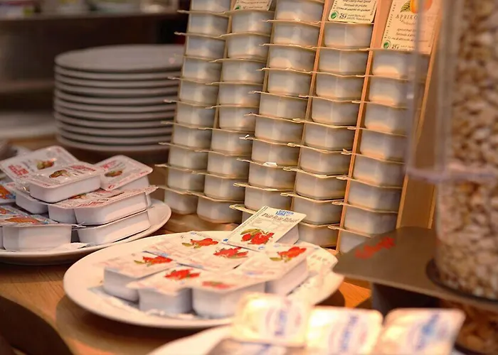 Cafe-pension Erika Gæstehus