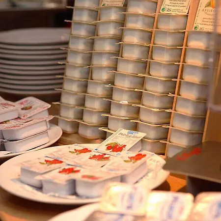 Cafe-pension Erika Vendégház