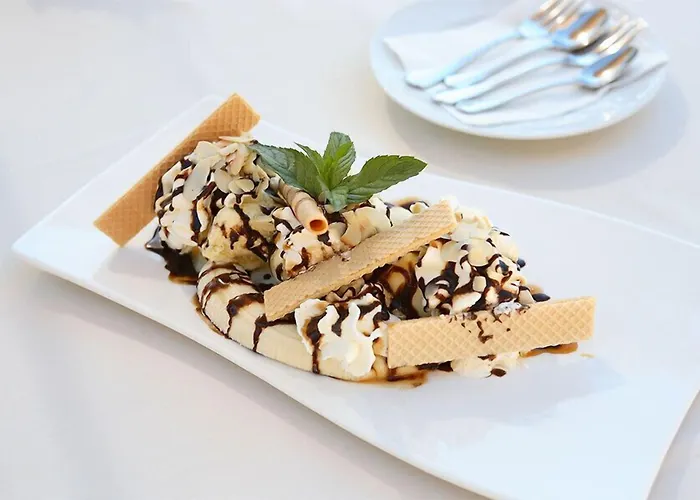 Cafe-pension Erika ゲストハウス ペルティサウ