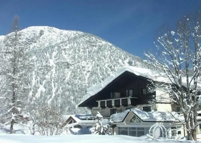 Cafe-pension Erika ゲストハウス