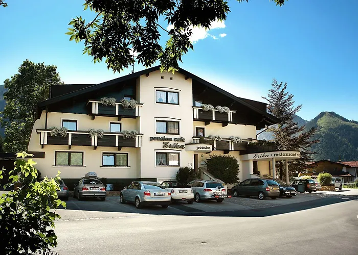 ゲストハウス Cafe-pension Erika